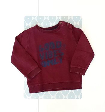Sweat Kiabi - 24M