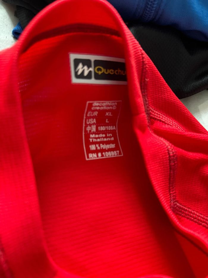 Tee shirt sport - photo numéro 5