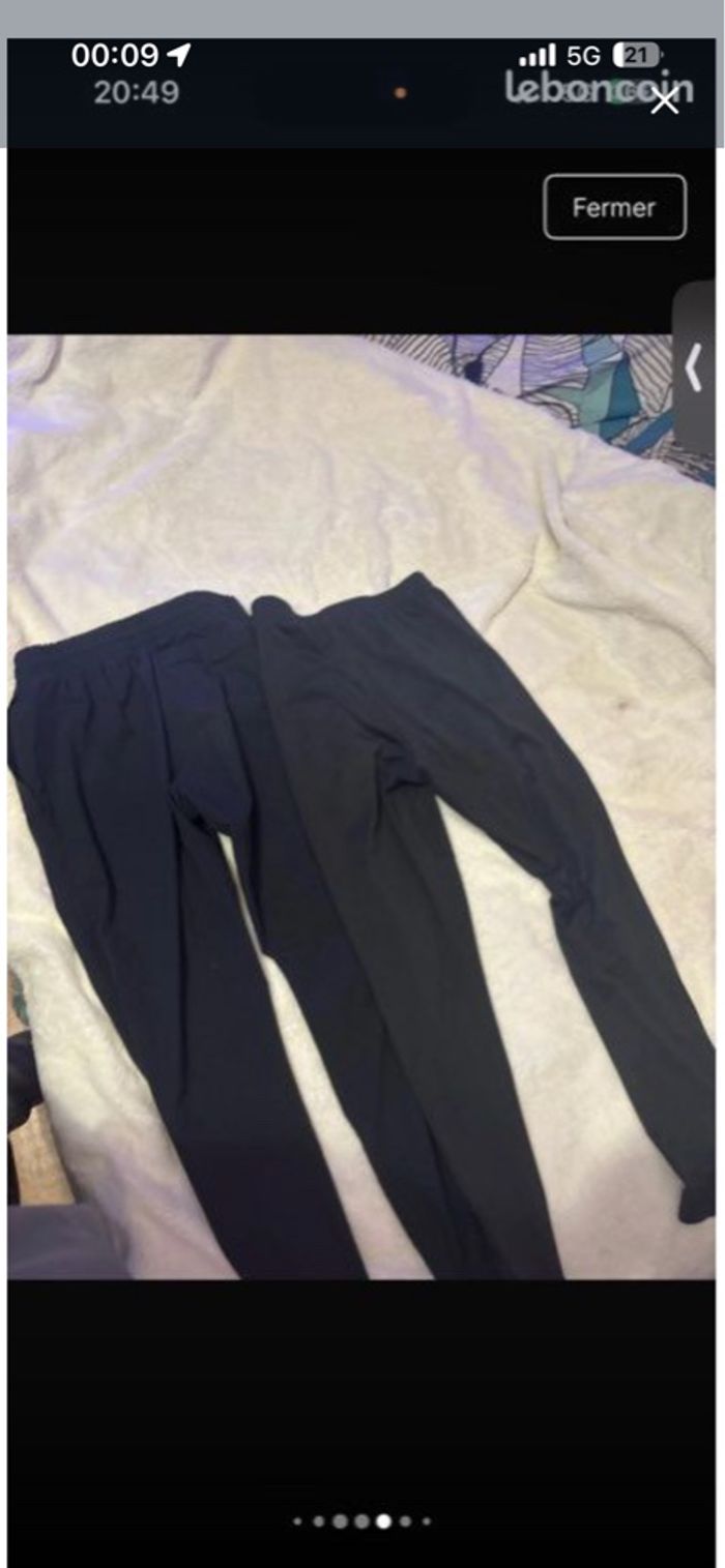 2 pantalon under amour - photo numéro 2