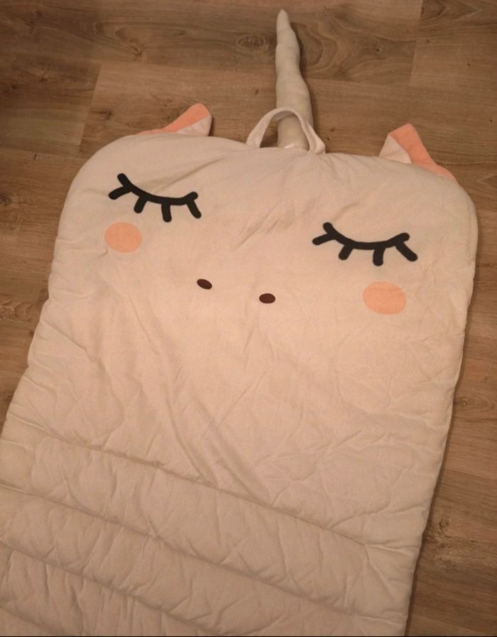 Tapis de sieste licorne - photo numéro 2