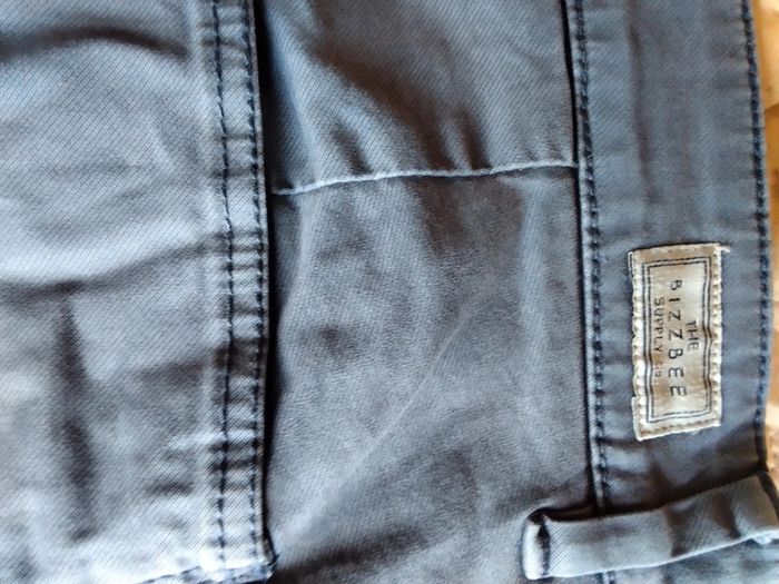 Pantalon homme marque Bizzbee (A72) - photo numéro 4