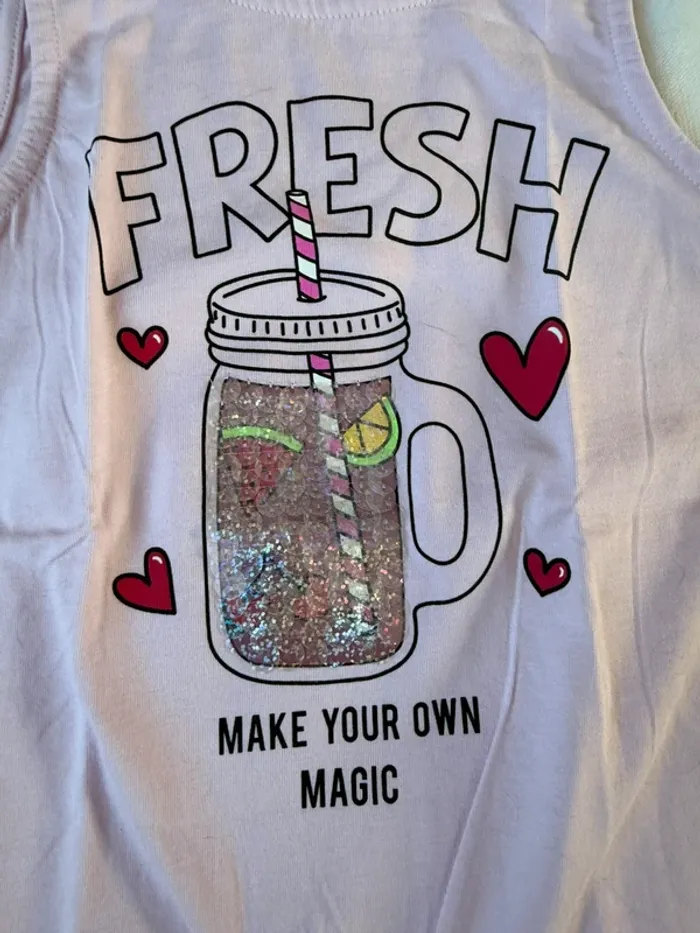 Débardeur 3D - photo numéro 2