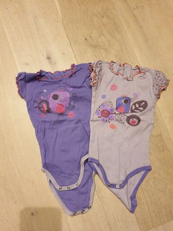 Lot Bouygues 18 mois