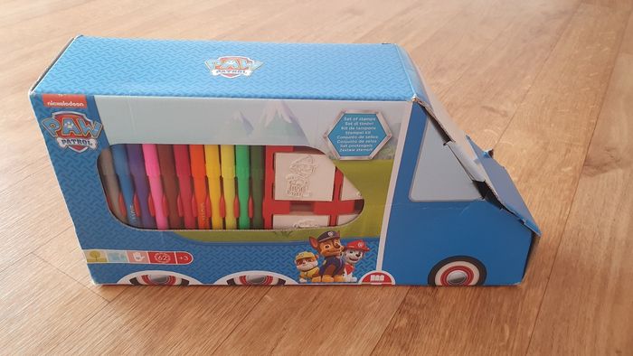 Set de coloriage - photo numéro 7