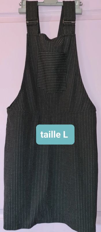 Robe rayé