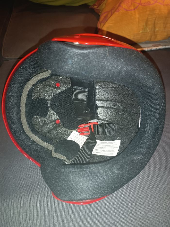 Casque ski - photo numéro 4