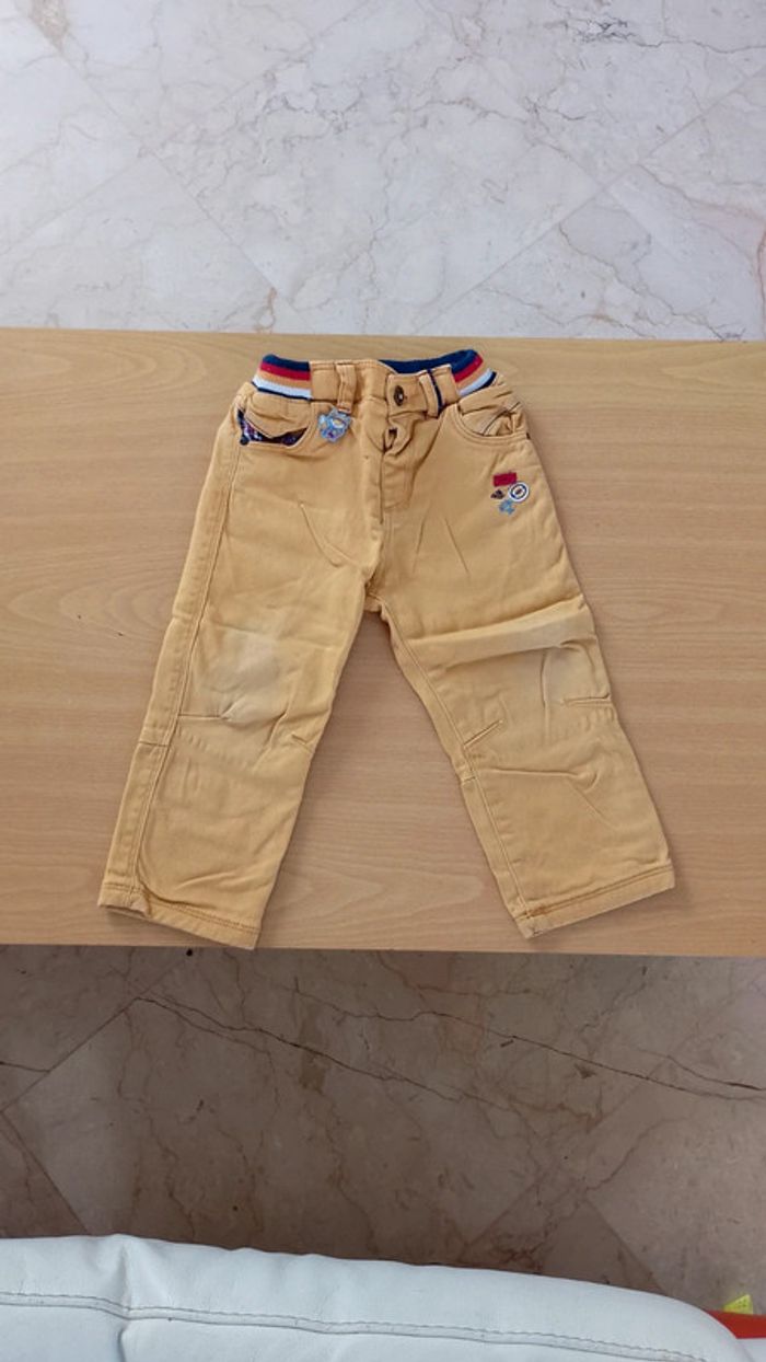 #manu_7896garcon2ans pantalon