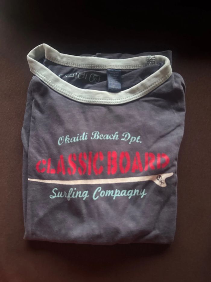 Lot n’9 de 5 T-shirts MC garçon 5 ans - photo numéro 2