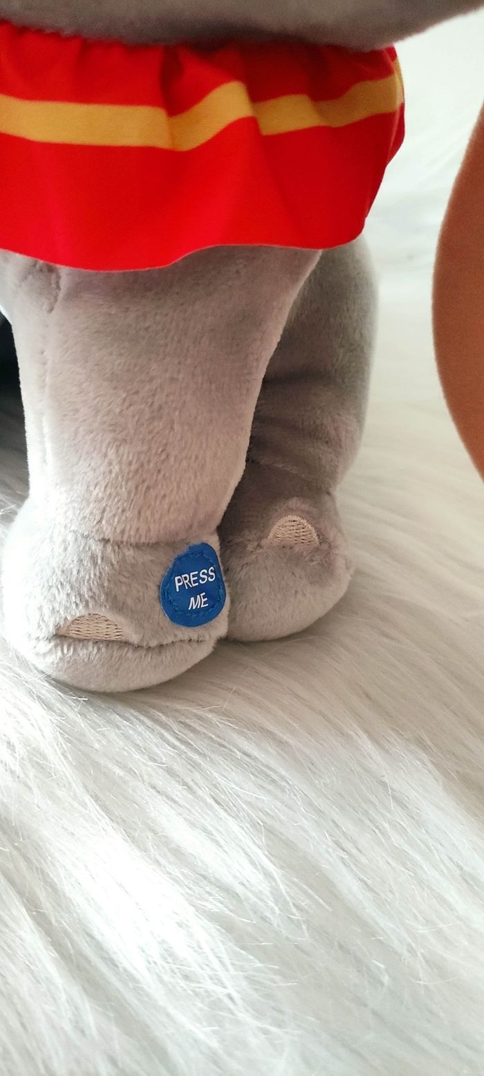 Dumbo avec son - photo numéro 3