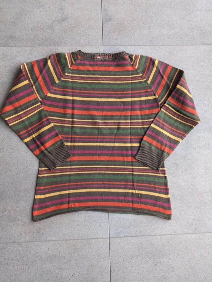 Pull IKKS 8 ans - photo numéro 8