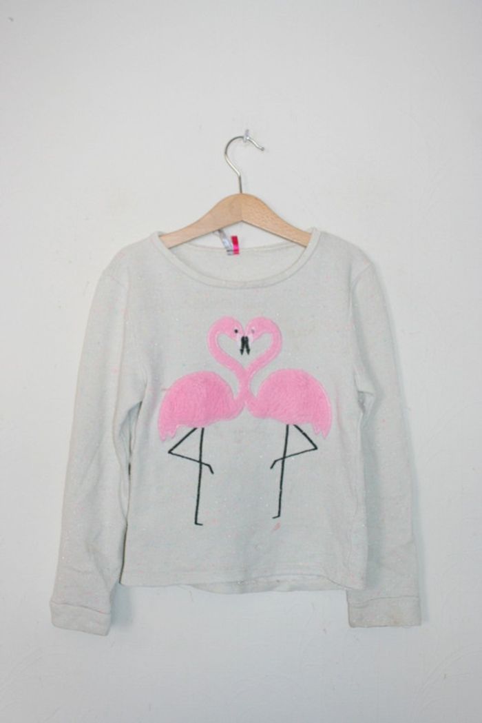 Sweat Orchestra taille 8 ans
