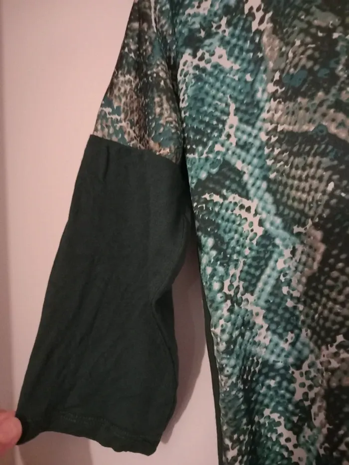 Blouse manches 2/3 Ici et Maintenant - photo numéro 2