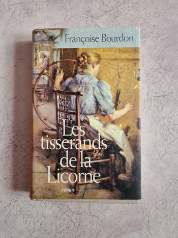 Les tisserands de la Licorne