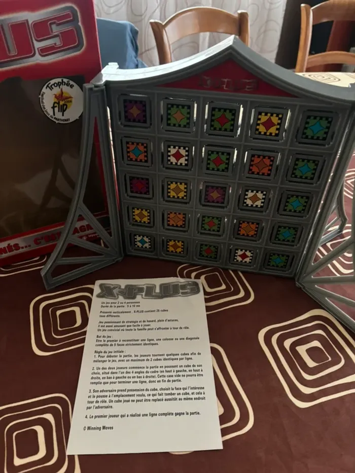 Jeu X-plus - photo numéro 4