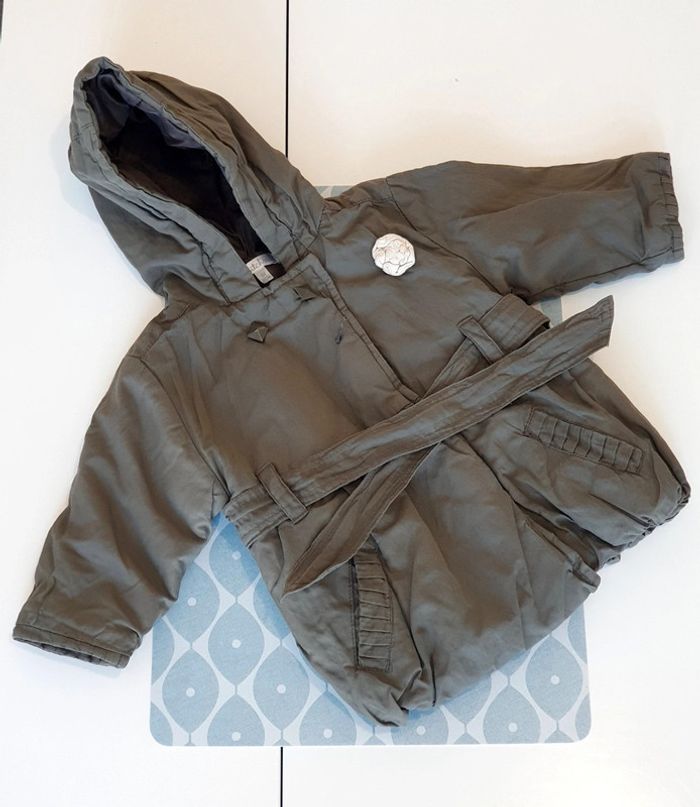 Manteau Kitchoun - 6M