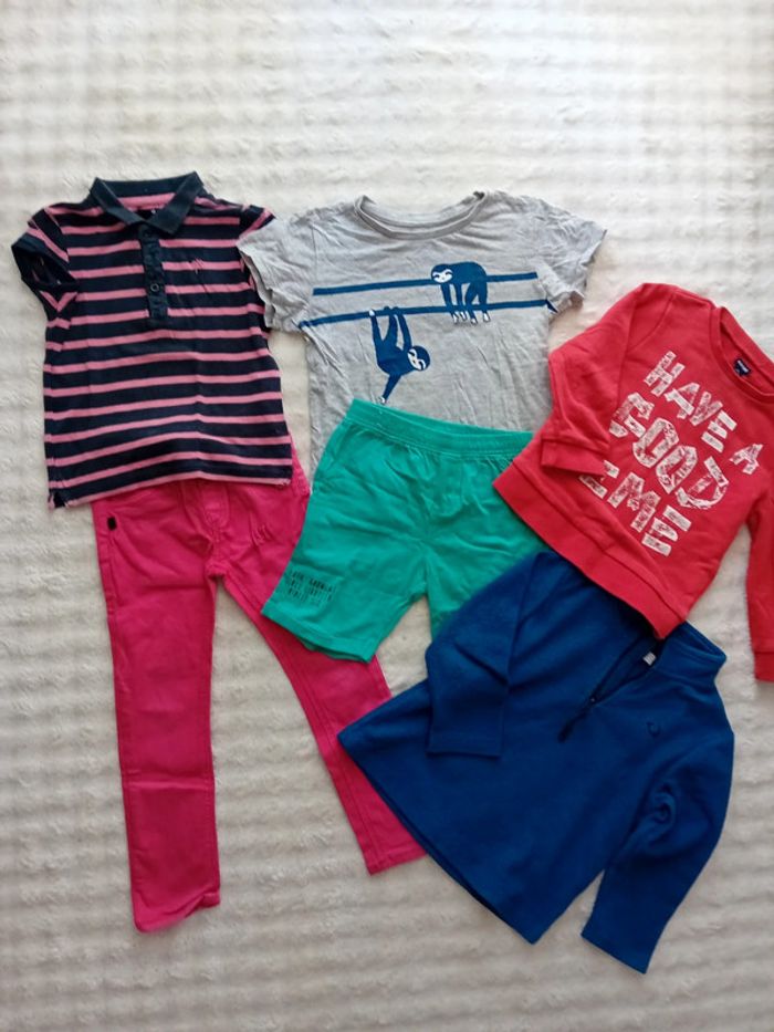 Lot vêtements garçon 3/4ans 🖤