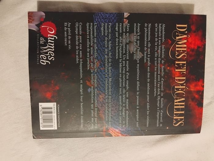 D'âmes et D'écailles - photo numéro 2