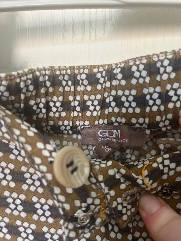 Pantalon fluide GDM taille 38 - photo numéro 4