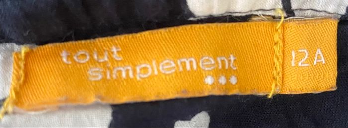 T-shirt dos nue - photo numéro 3