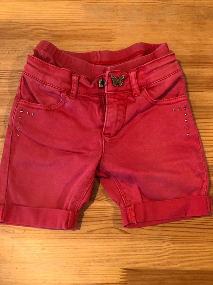 Bermuda 3 ans Ikks
