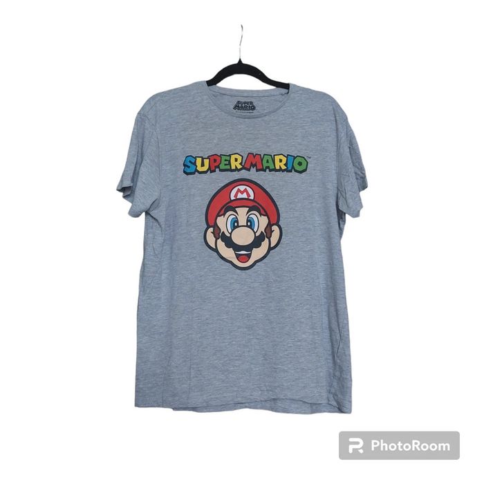 T-shirt Super Mario taille M