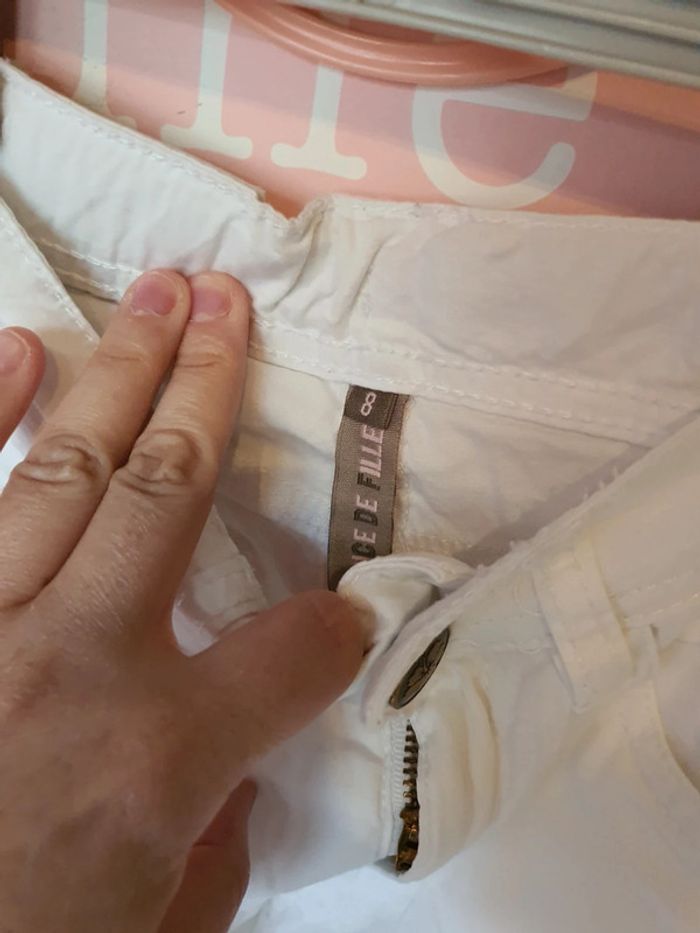 Pantalon 8 ans - photo numéro 3