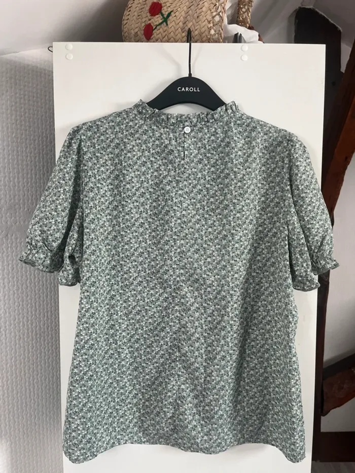 Blouse femme - photo numéro 3