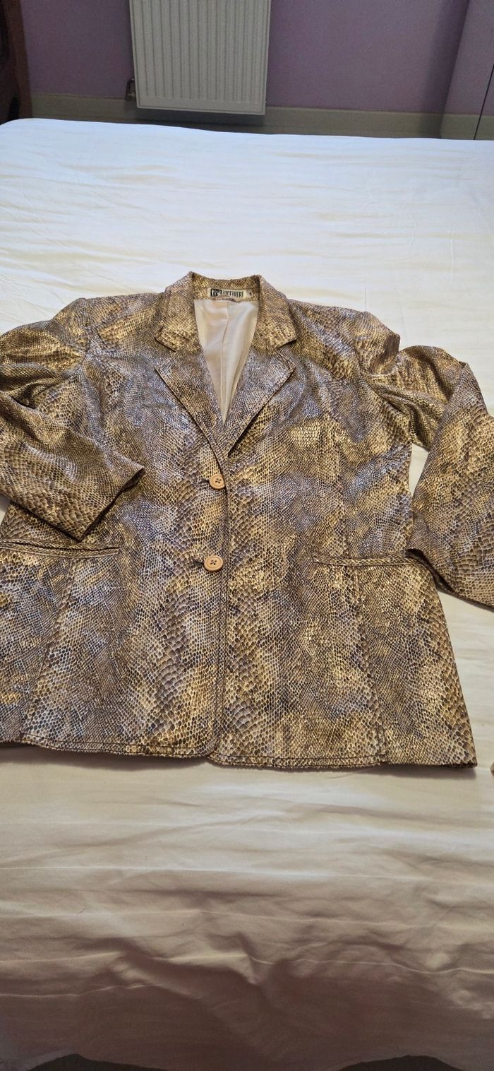 Tailleur pantalon T40/42 Together - photo numéro 2