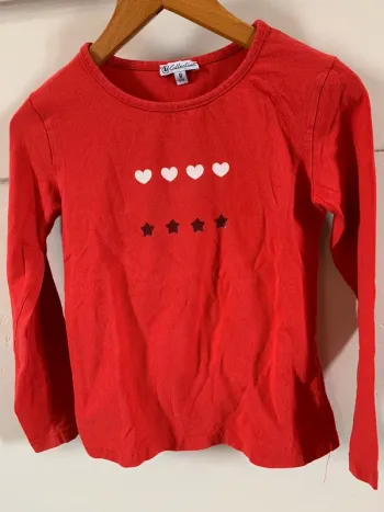 T-shirt manches longues