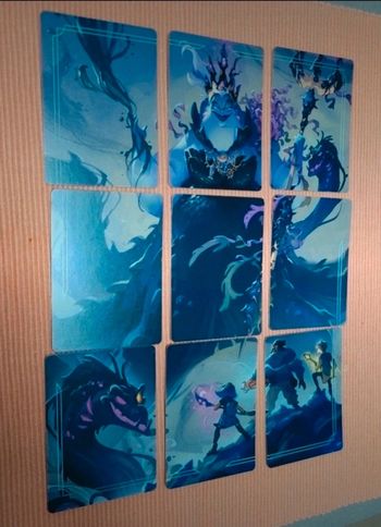 Carte puzzle ursula lorcana chap4