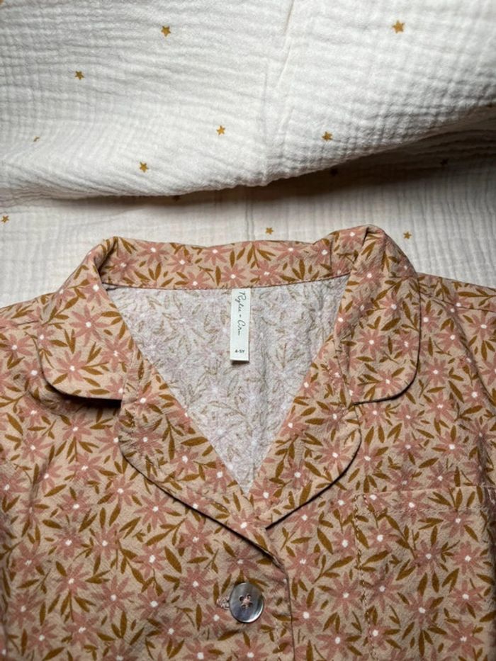 Chemise Rylee+Cru 4/5 ans - photo numéro 2