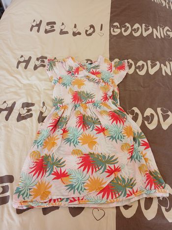 Robe "Kiabi" 12 ans.