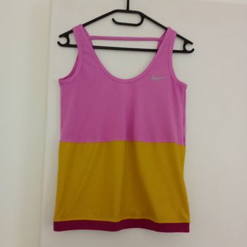 Débardeur de sport femme