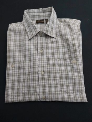 Chemise Lafuma à manches courtes