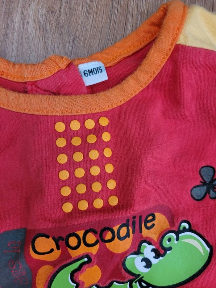 Tenue garçon 6 mois - photo numéro 2