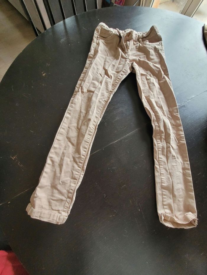 Pantalon 8 ans