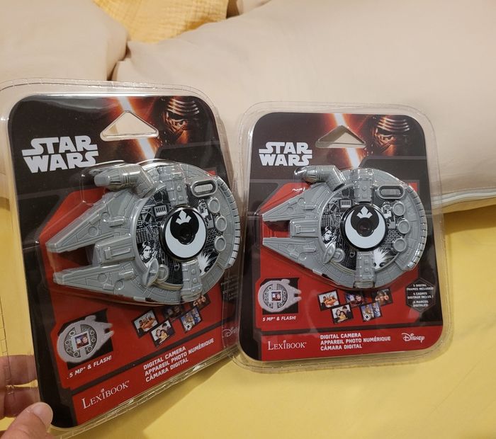 2 appareils photo numérique lexibook neuf  (5e)