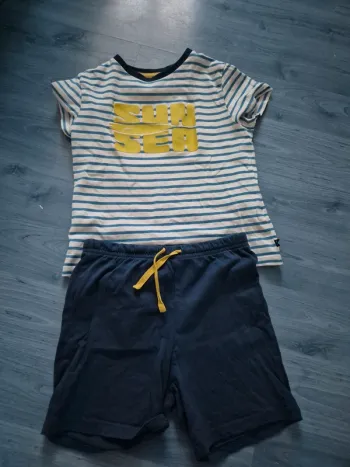 Pyjama short Okaïdi 5 ans