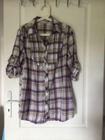 Chemise tunique World Fashion 42/XL