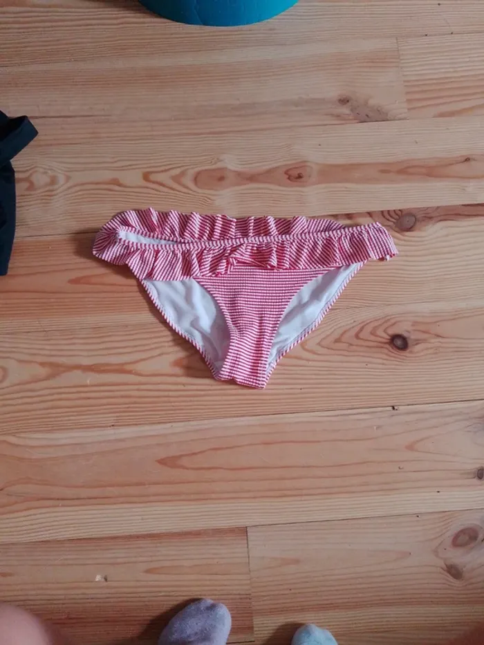 Bas de maillot
