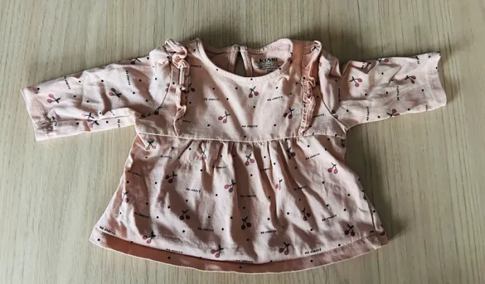 Ensemble pour fille - photo numéro 2