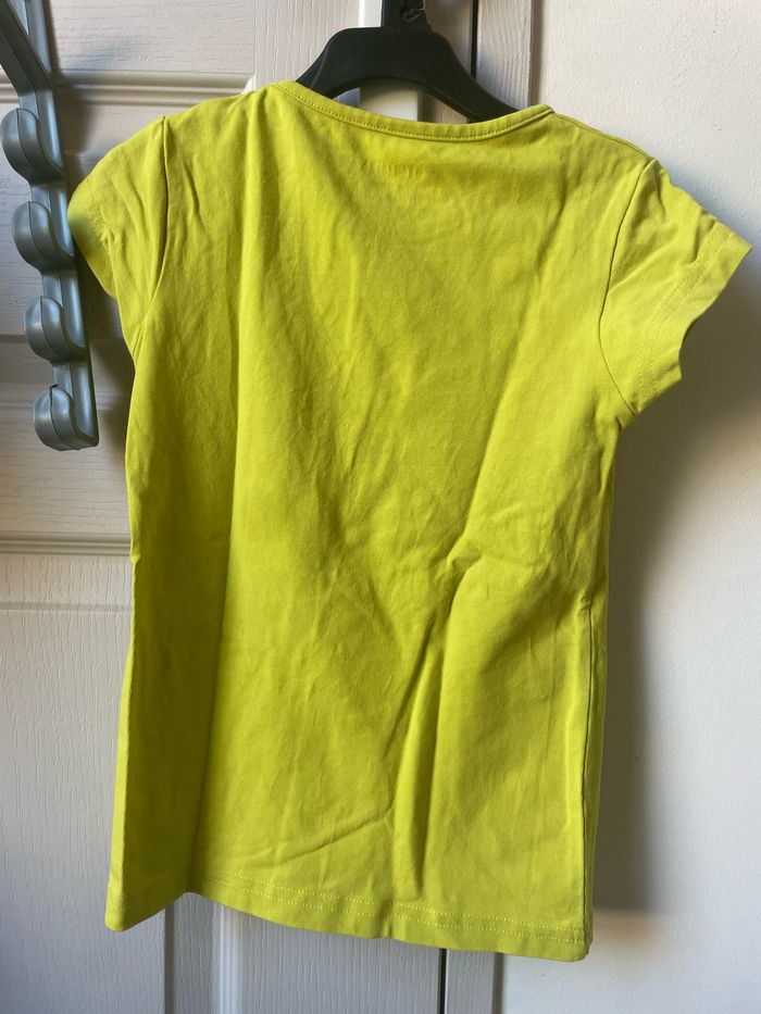 T-shirt fille - 6 ans - photo numéro 2