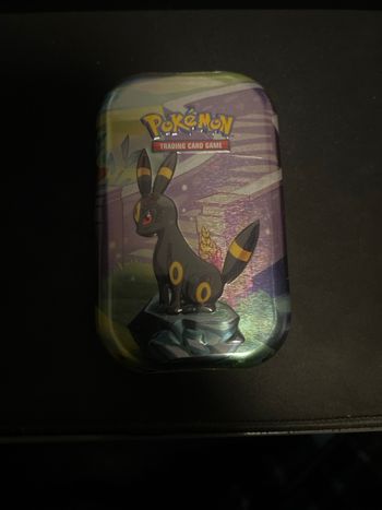 Mini tin EV8.5 Illustration Noctali