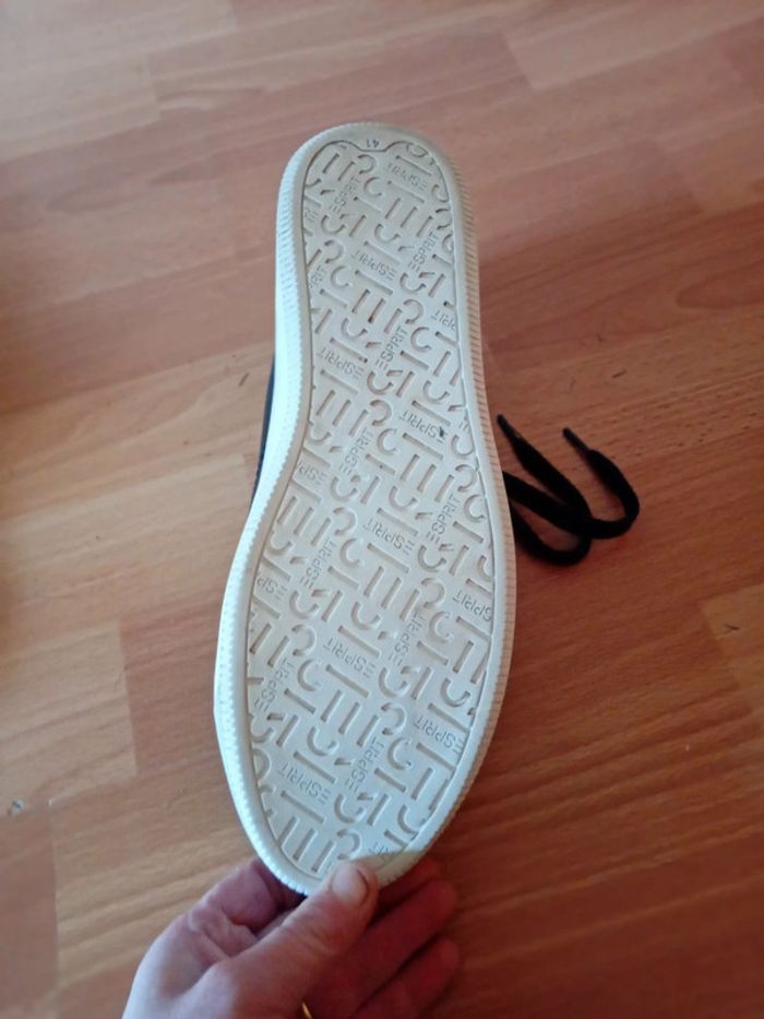 Jolie basket Esprit. Pointure 40 - photo numéro 8