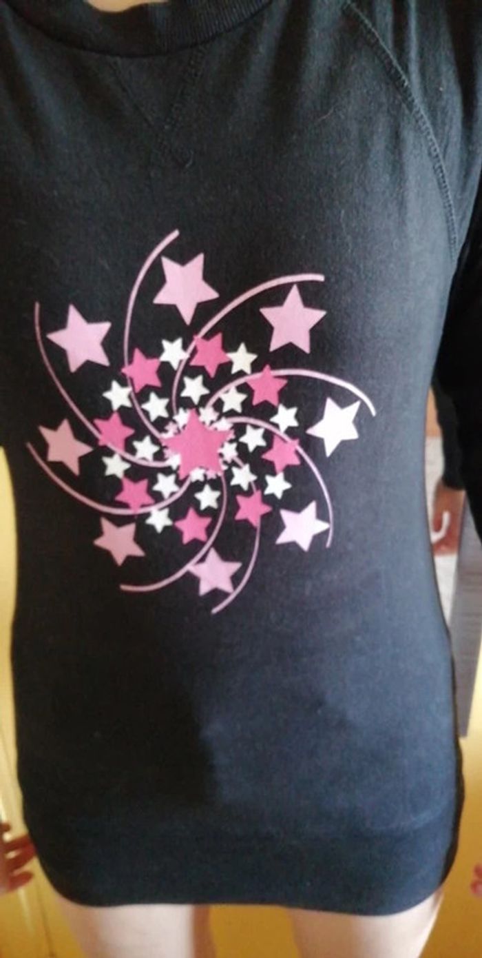 Sweat-shirt long - photo numéro 3