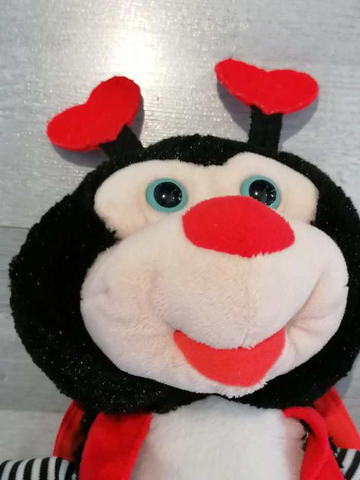 Sac à dos coccinelle 🐞 - photo numéro 6