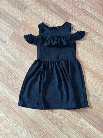 Robe fille 4ans 