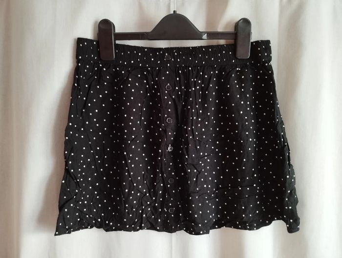 Jupe à motifs