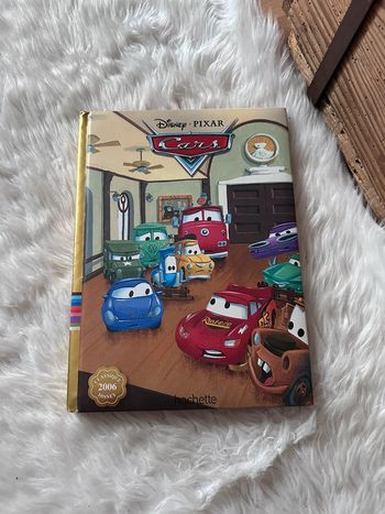 Livre cars