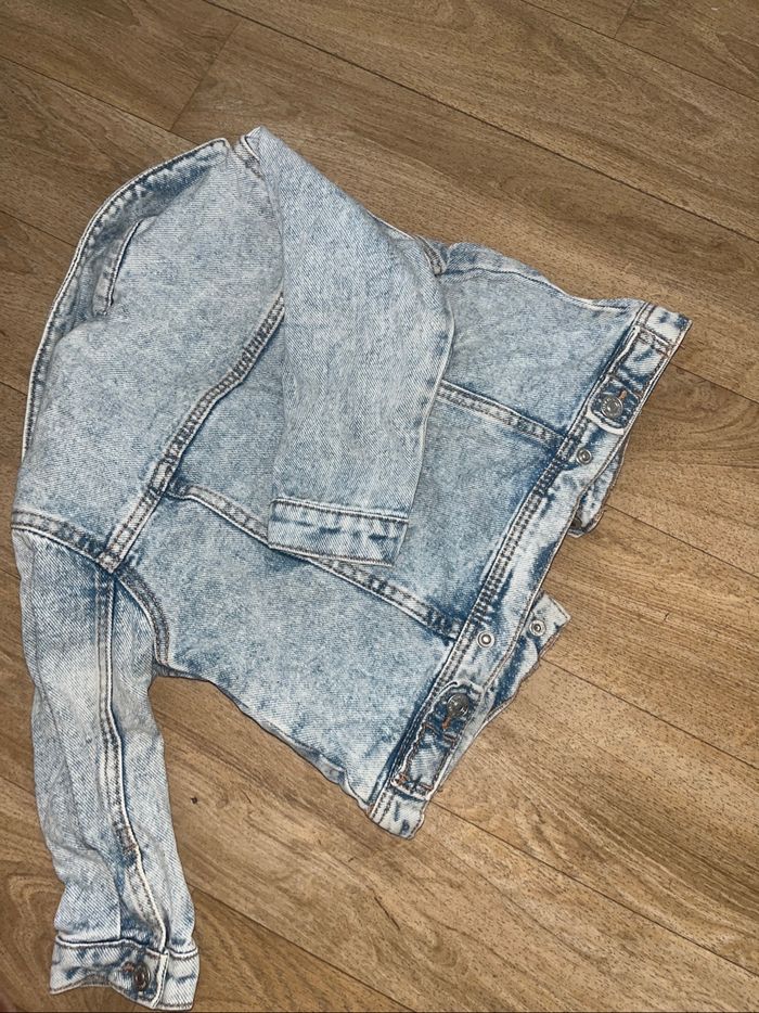 Veste en jean - photo numéro 3